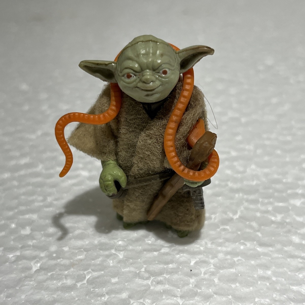 STAR WARS スターウォーズ オールドケナー ヨーダ オレンジスネーク STAR WARS スターウォーズ オールドケナー ヨーダ オレンジ