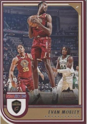 Evan Mobley 2022-23 Panini Photogenic Basketball NBA Cavaliers #25 