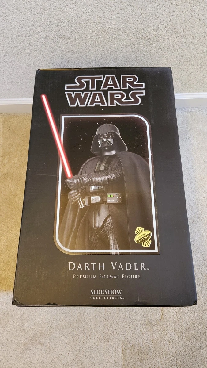 Figurine Buste Collection STAR WARS Dark Vador Résine
