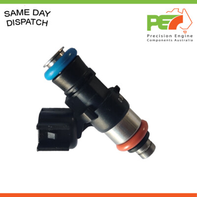 8x New * PEC * Fuel Injector For Holden Commodore VF SS 6L V8 Petrol Sedan 13-15