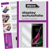 2X Schutzfolie FüR Lg Class Display Klar Display Dipos Displayfolie