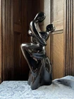 Vintage Haeger Sculpture 'The Dancing Lovers' -