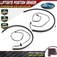 2x Left Right Liftgate Position Sensor For Mercedes-benz X164 Gl320 Gl350 450