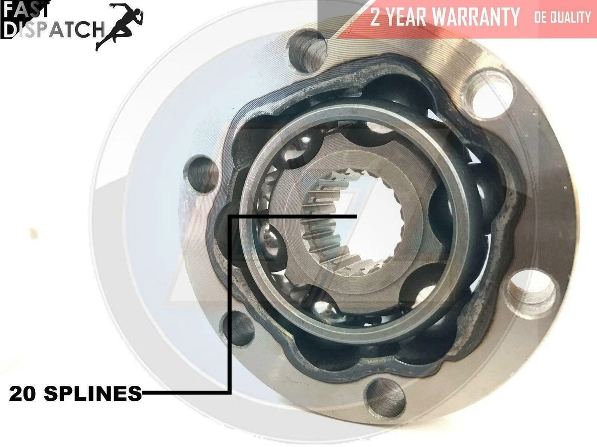 Cv joint volvo on sale s60
