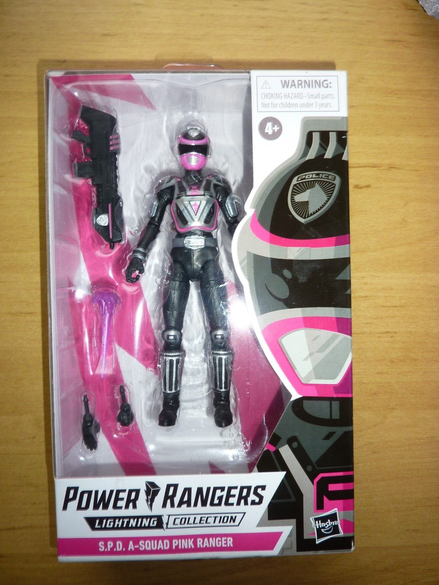 Paper Ranger Spd Pink Ranger Power Rangers Spd A Squad Pink Ranger Power Rangers Lightning