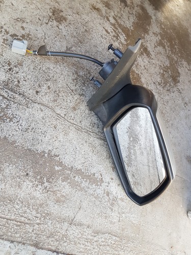 Ford Mondeo 3 III BWY MK3 2000-2007 - Seitenspiegel Außenspiegel rechts color 60