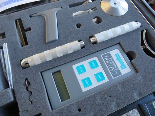 CHATILLON DYNAMOMETER CSD200 - Picture 7 of 9