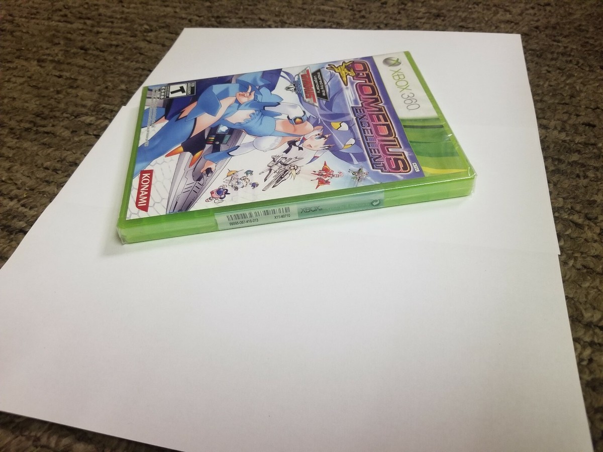 その他 Otomedius Excellent xbox360 OTOMEDIUS X EXCELLENT Japan KONAMI JP 360 | eBay