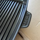 NEW Staub Cast Iron Square Grill Pan Black 30cm 12” — photo 6