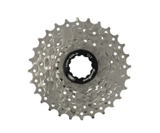 NEW! PRO+ 9-SPEED SUN RACE CASSETTE 11/28T INDEX CSR-91 NICKEL