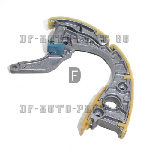 Original Timing Chain Kit For AUDI A4 A5 A6 Q5 Q7 Touareg 2.7 3.0TDI CAM CAS CCW - Picture 4 of 6
