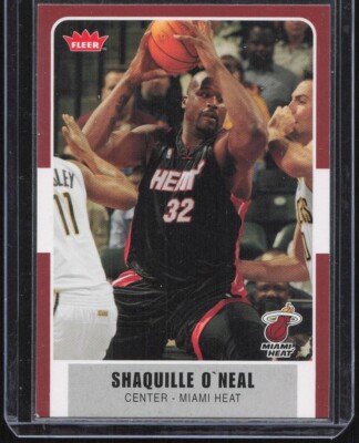 NBA シャキールオニール　Shaquille O'Neal SHAQ HEAT s-l400.jpg