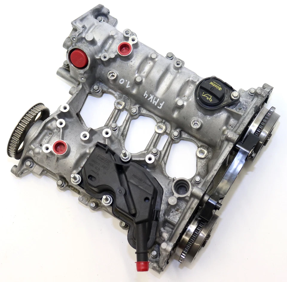 Ajuste del árbol de levas Ford Focus IV MK4 1.0 H6BG-6E262-CC C10FD0X --35Tkm-- Foto 2 de 4