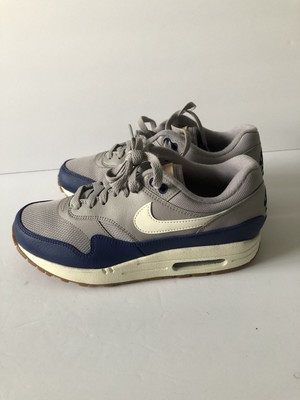 air max 1 atmosphere grey deep royal blue