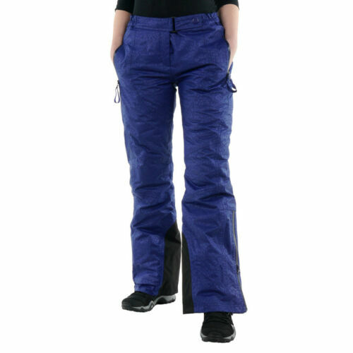 2560/43 UYN FISI NATYON USA PANTALON DE SKI THERMIQUE