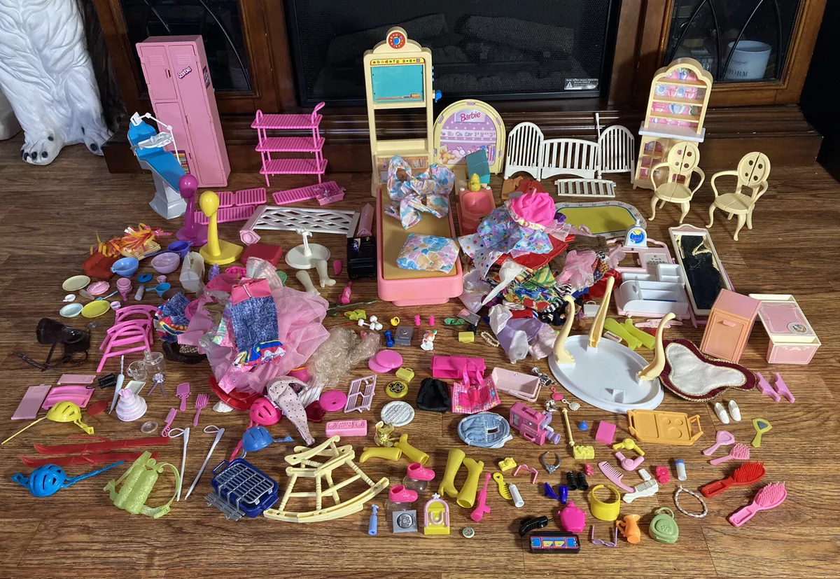 Barbie accessories online ebay
