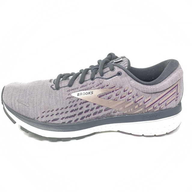 brooks ghost lavender
