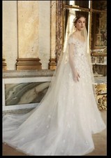Elie Saab Wedding Dress / Bridal Gown - UK Size 6-8 Pronovias Gown. SUPER SALE!