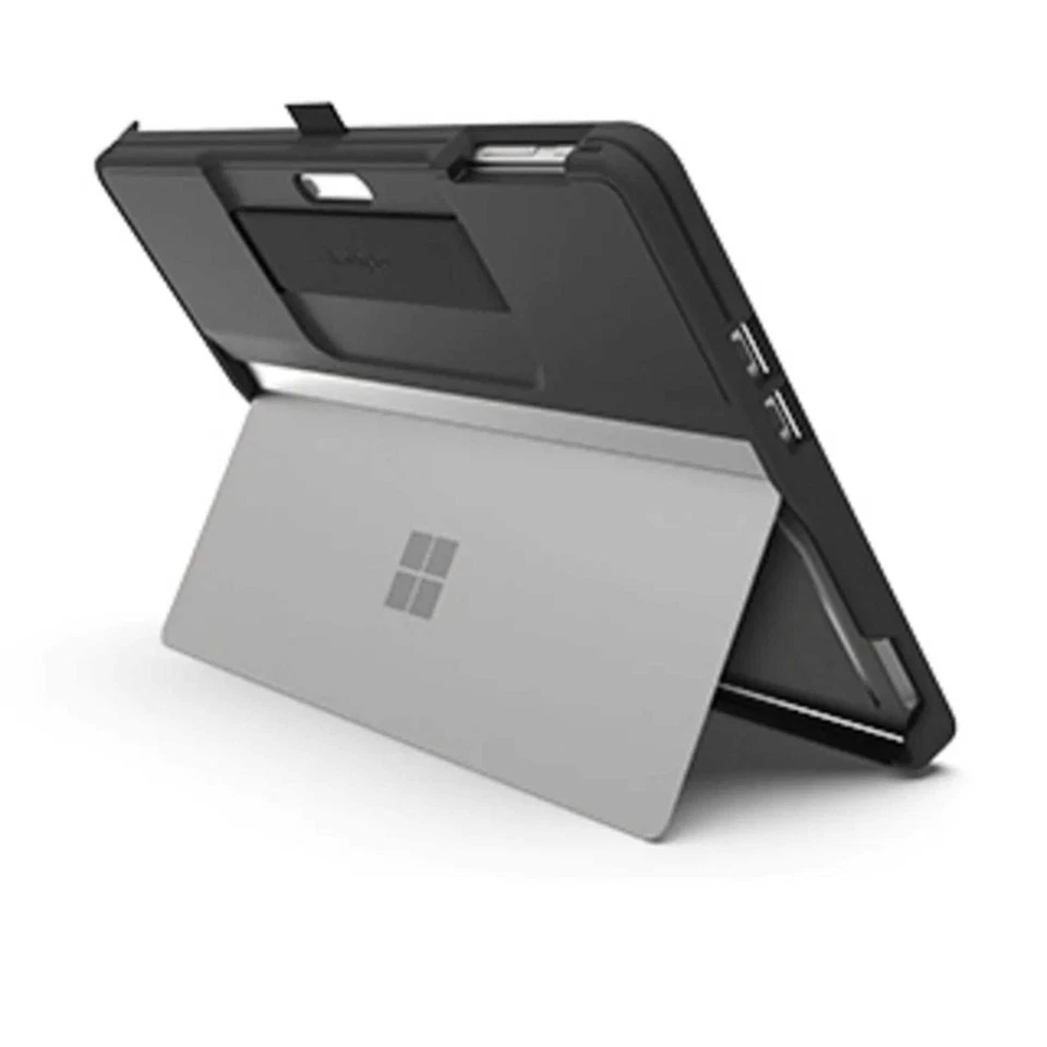KENSINGTON BLACKBELT RUGGED CASE FOR MICROSOFT SURFACE PRO 9 2022 BLK NEW 96541 - Image 2 of 3