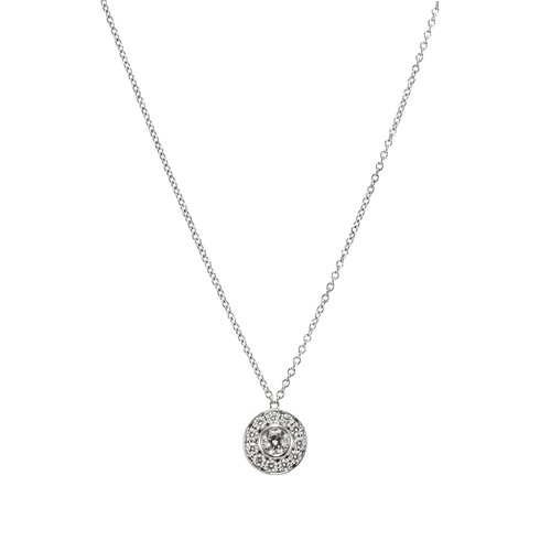 アクセサリー Tiffany & Co double rope knot necklace 40C72C8F-08BE-4E3A-B81C-