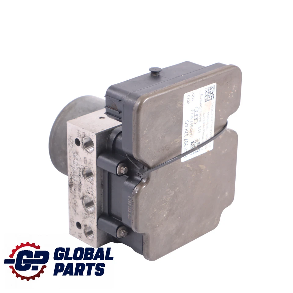 Audi A4 B9 Brake Pump ABS Module Hydraulic Control Braking Unit 8W0907379AG - Image 4 of 4