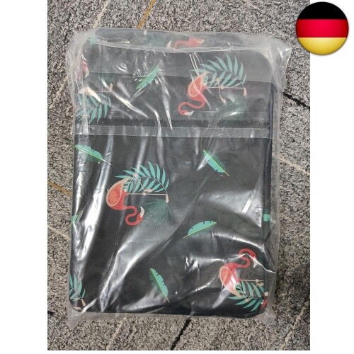 Kulturtasche Damen Gross - Kulturtasche Zum Aufhängen, Kulturbeutel für Damen & - Bild 9 von 13