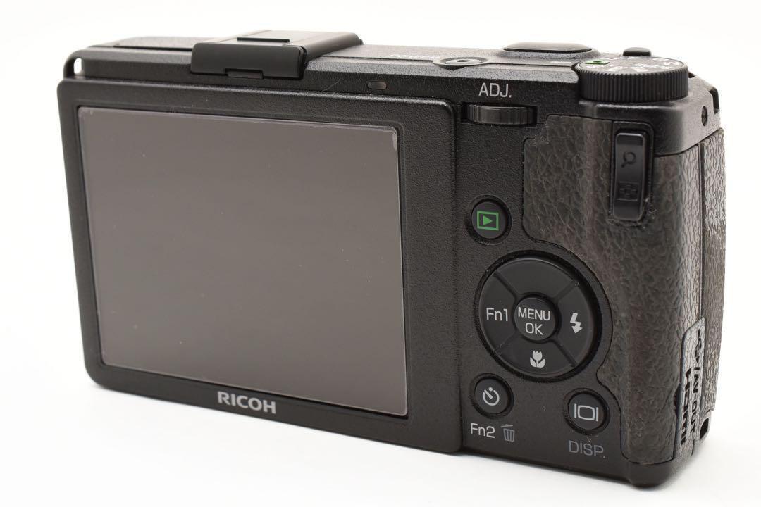 Excellent + ]Ricoh GR DIGITAL IV 10.4 MP Digital Camera