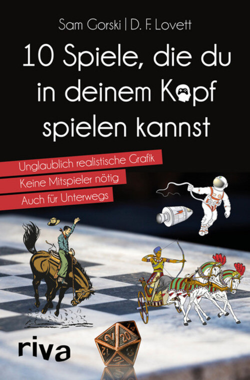 Thumbnail - 10 Spiele, Die Du In Deinem Kopf Spielen Kannst | Sam Gorski (u. A.) |