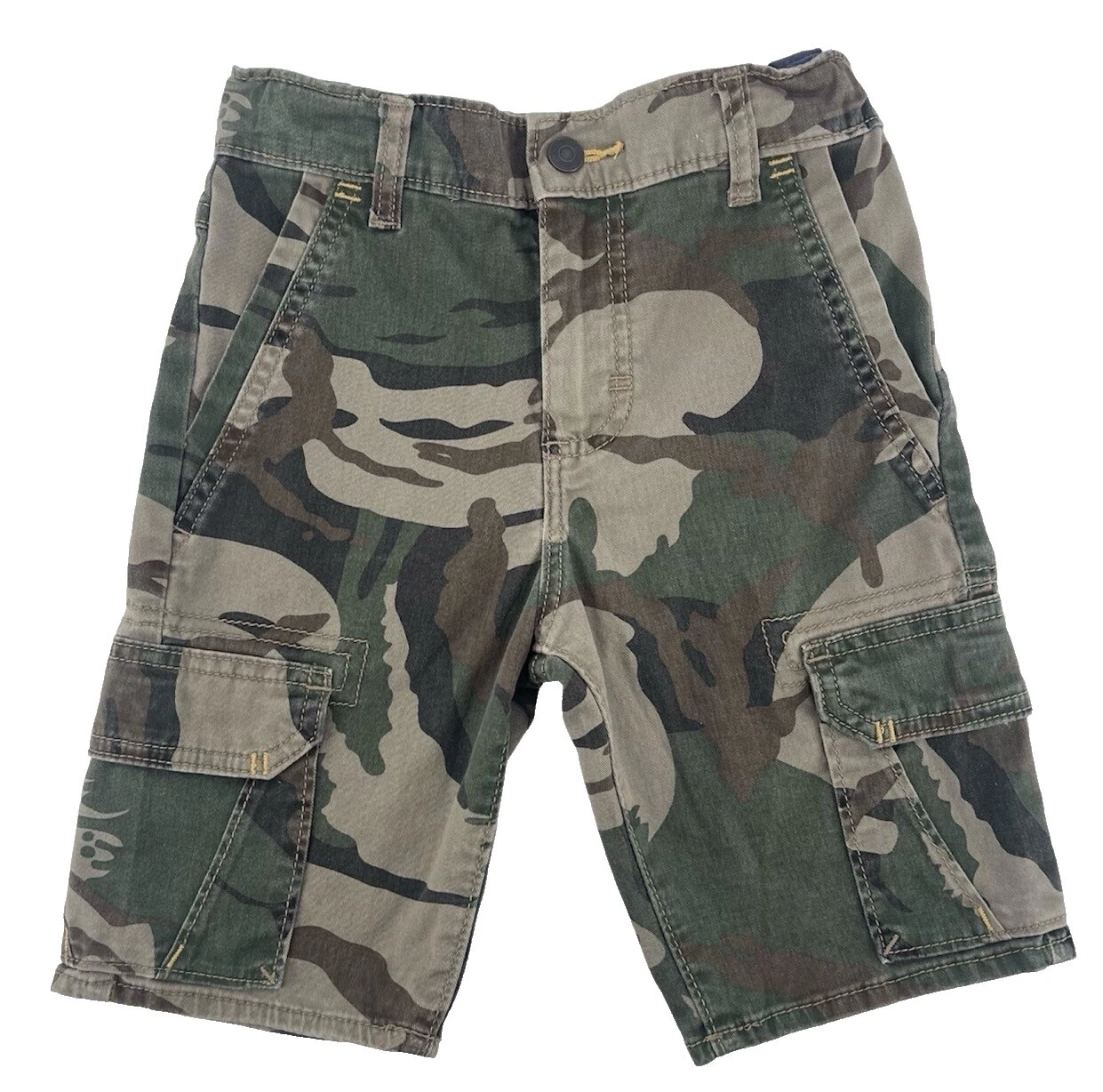 Шорты Wrangler разноцветные для мальчиков