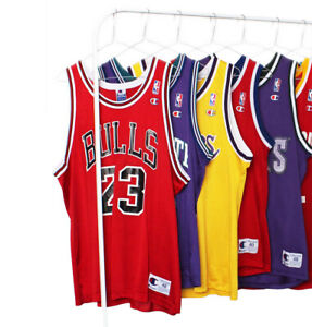 SALE NBA Jerseys Vintage Authentic Champion Mixed Sizes and Teams Jordan |  eBay