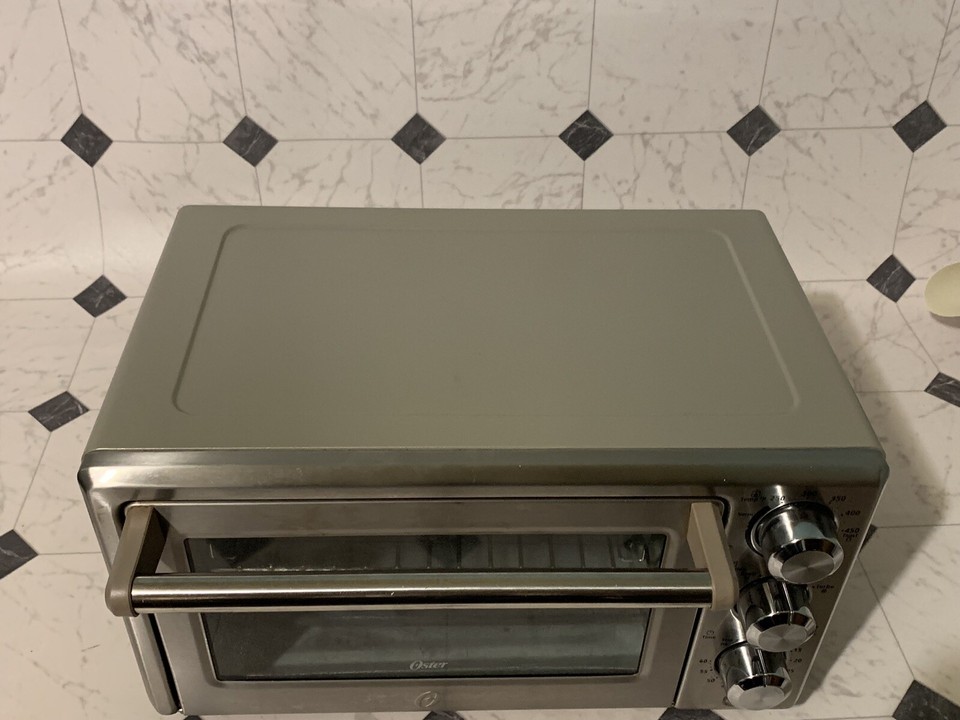 Oster Toaster Oven Grille Pain Model TSSTTVDFL2D (1400W) eBay