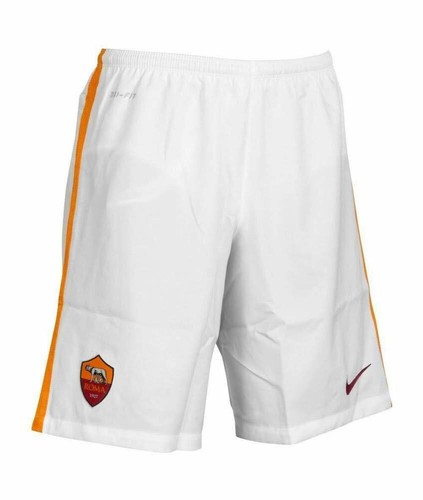 pantaloncino calcio AS Roma Nike uomo bambino trasferta Jersey 2015/2016 |  eBay