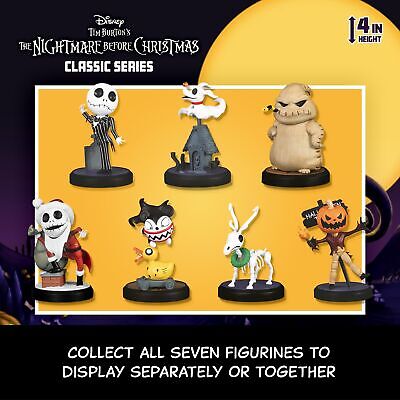 YuMe Disney's The Nightmare Before Christmas Classic Series YuMe Disney's The Nightmare Before Christmas Classic Series