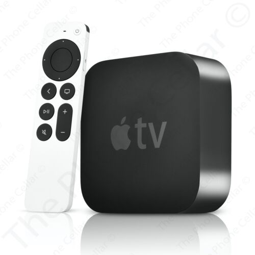Søgemaskine markedsføring direktør kærtegn Apple TV 4K MXGY2LL/A 32GB UHD Digital Media Streamer Dolby Atmos Ethernet  HDMI 190199532724 | eBay