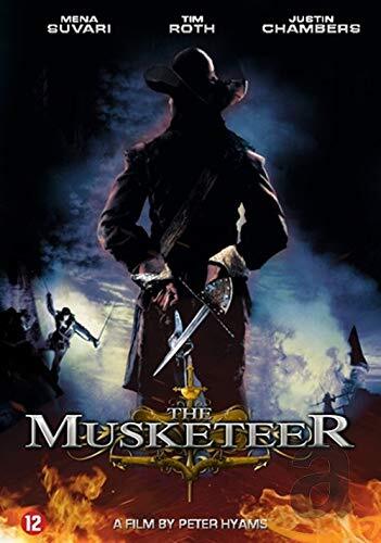 Musketeer (DVD)