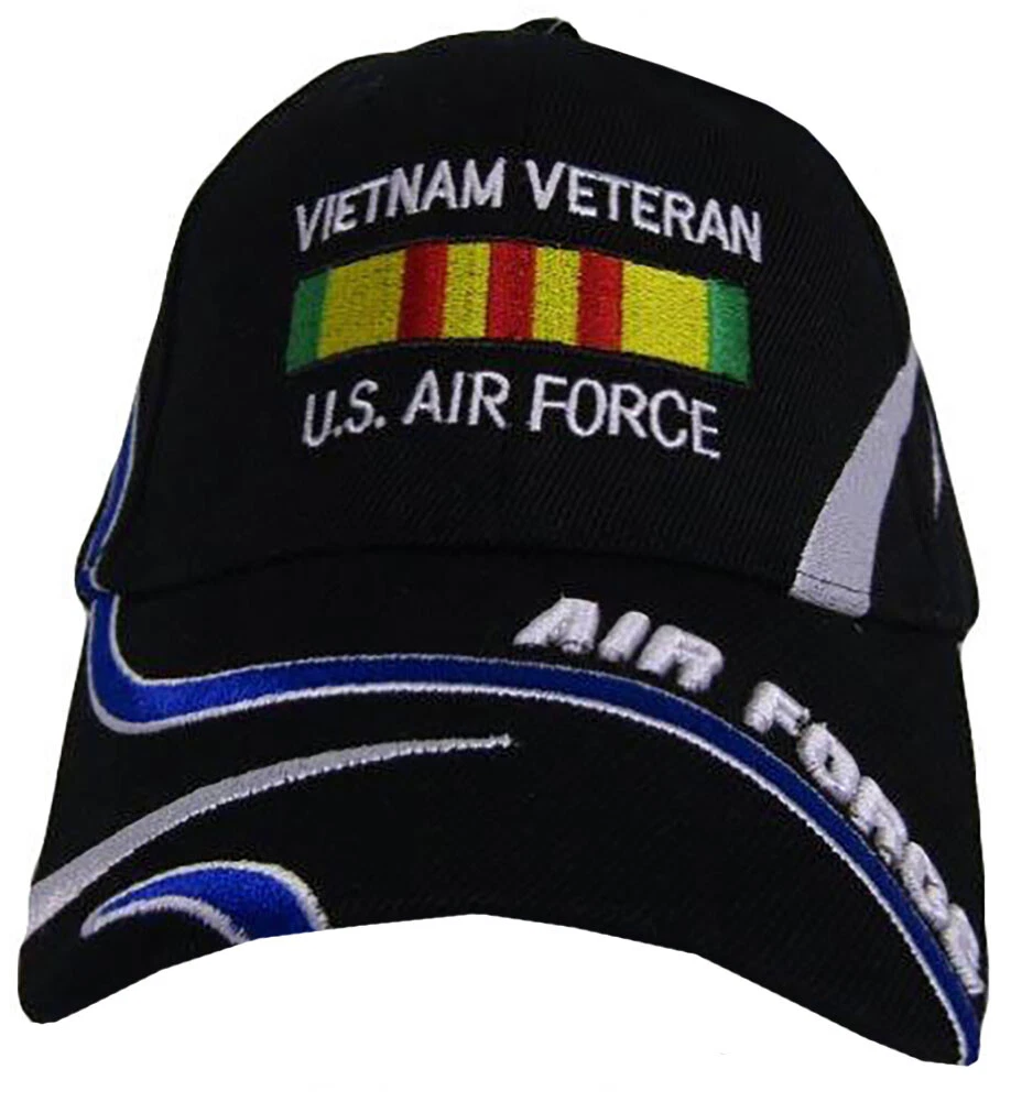 Air force sales vietnam veteran caps