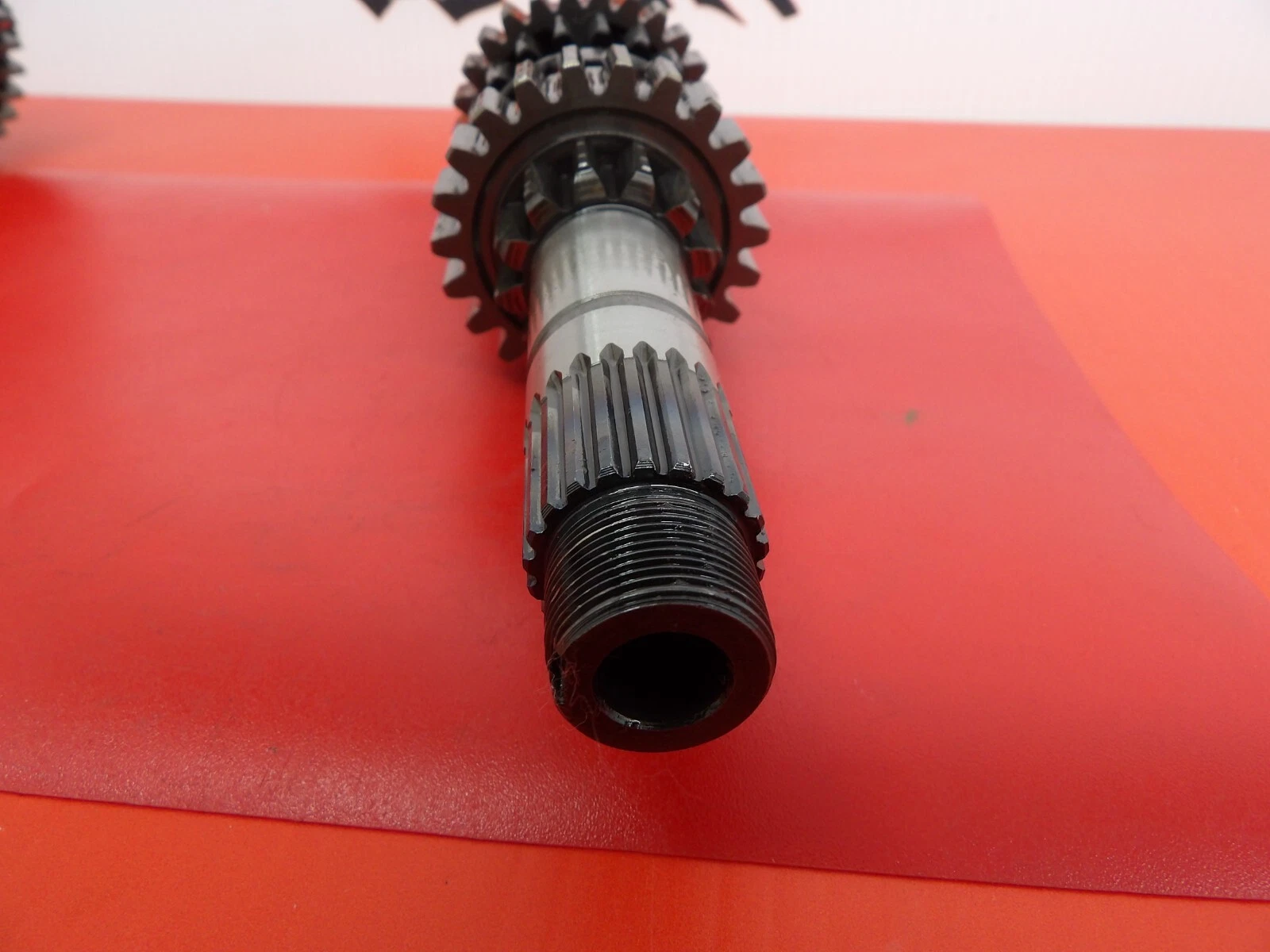 1999 Honda Trx400ex Transmission Shift Forks W Drum
