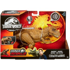dino rivals mattel