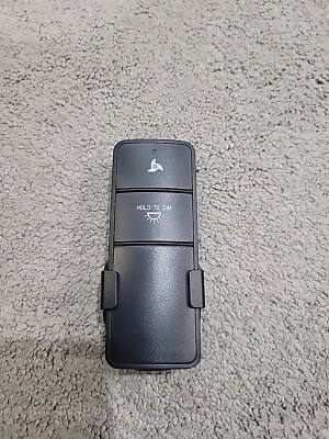HAMPTON BAY Universal 3-Function Ceiling Fan Remote Control, Model TR219A
