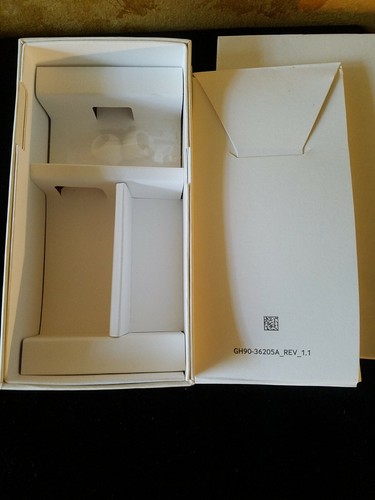 Samsung Galaxy S6 Empty Box With Manual - Afbeelding 3 van 5