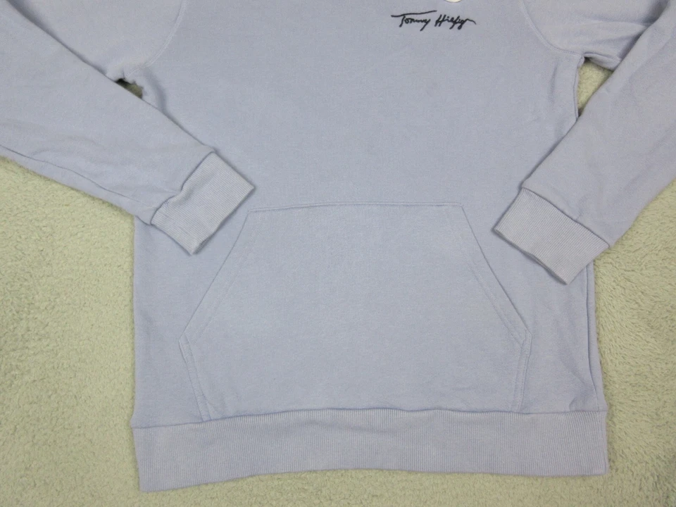 Tommy Hilfiger Suéter Mujer Adulto Mediano Púrpura Deletrear Logo Prendas para dormir Foto 2 de 4