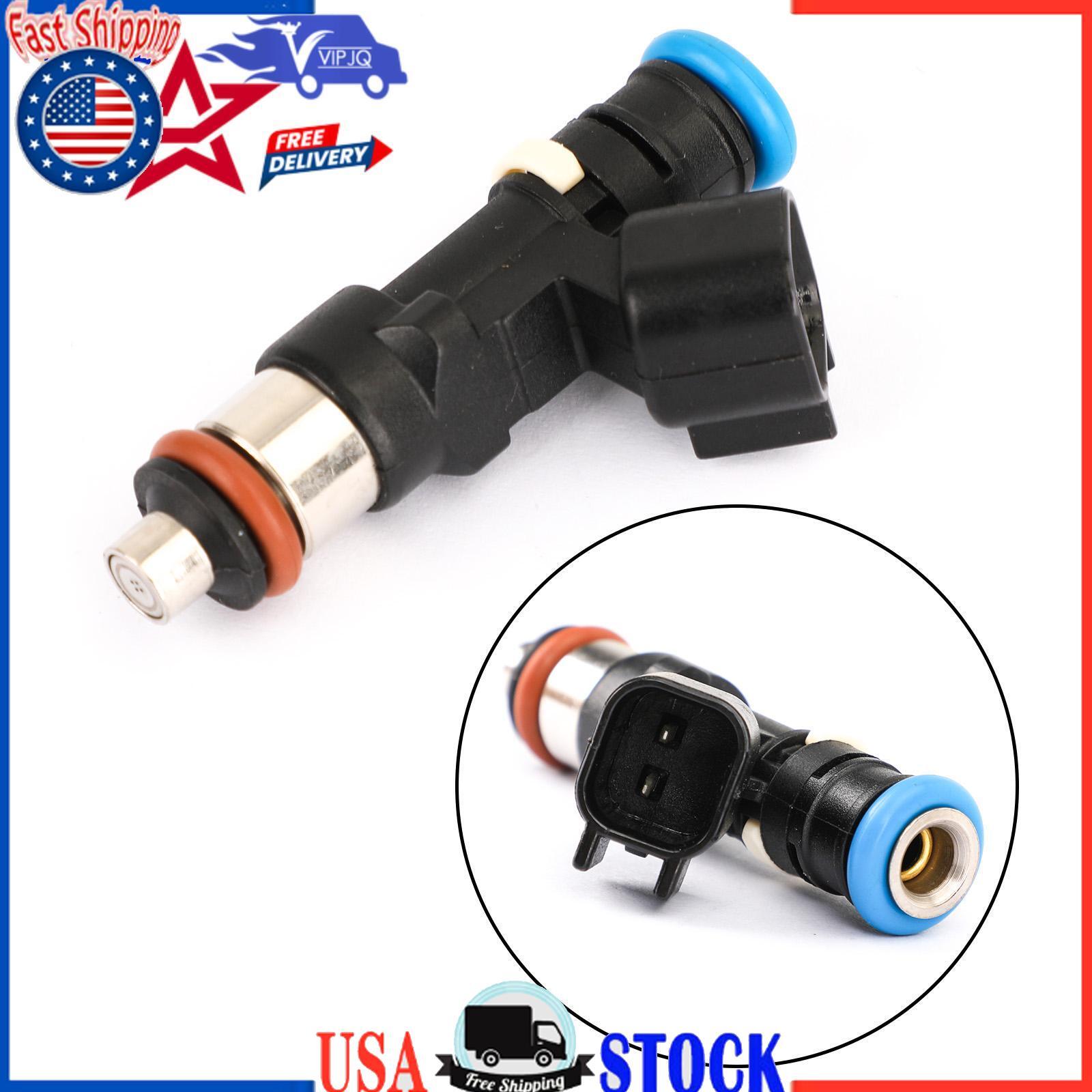 1PCS 32lb Fuel Injectors Fit GM LS2 6.0L Pontiac GTO C6 Corvette CTS-V 12569113