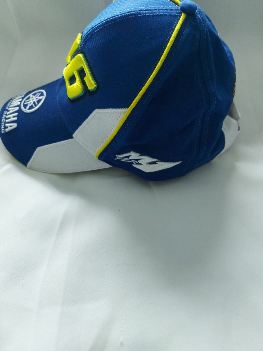 VR46 Dual Yamaha Racing Cap Valentino Rossi The Doctor