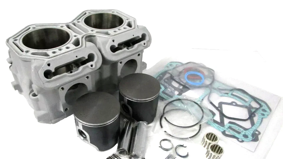 Ski Doo 800R ETEC MXZ 2011-2017, Summit, cilindro Renegade SP1, pistones, juntas Foto 3 de 3