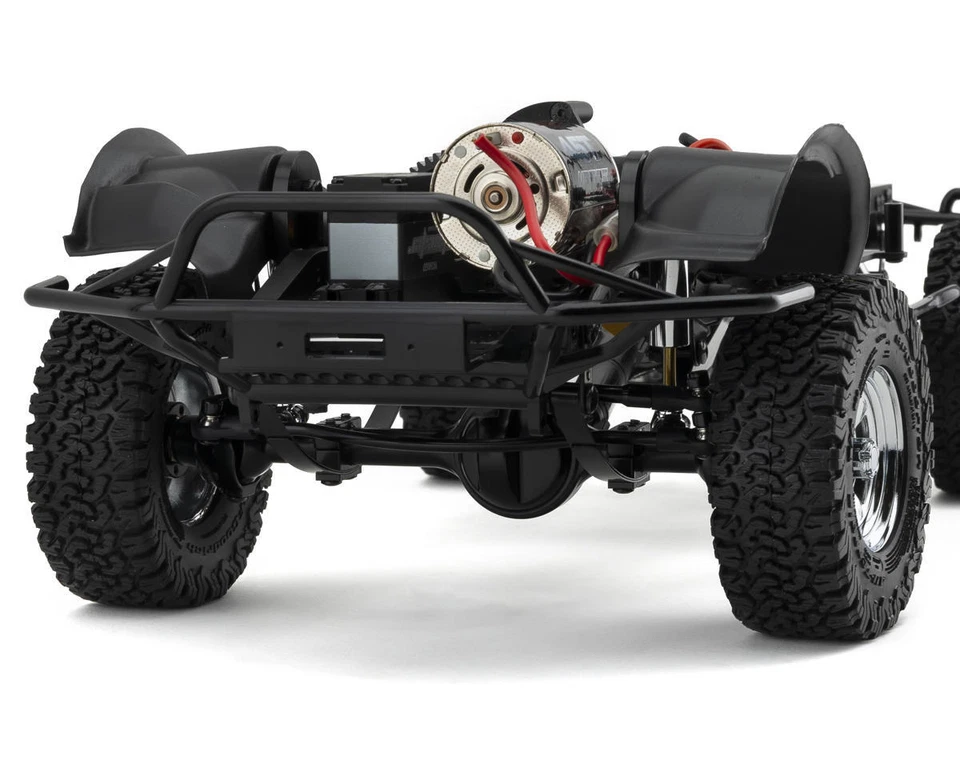 RC4WD Trail Finder 2 1/10 RTR 4WD Electric Trail Truck w/1982 Toyota Pickup Body - Image 3 of 4