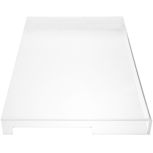 Keyboard Cover Acrylic Shield Protector for Laptop Dust Keep Cats off - Afbeelding 8 van 12