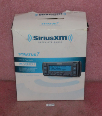 SiriusXM Satellite Radio Stratus