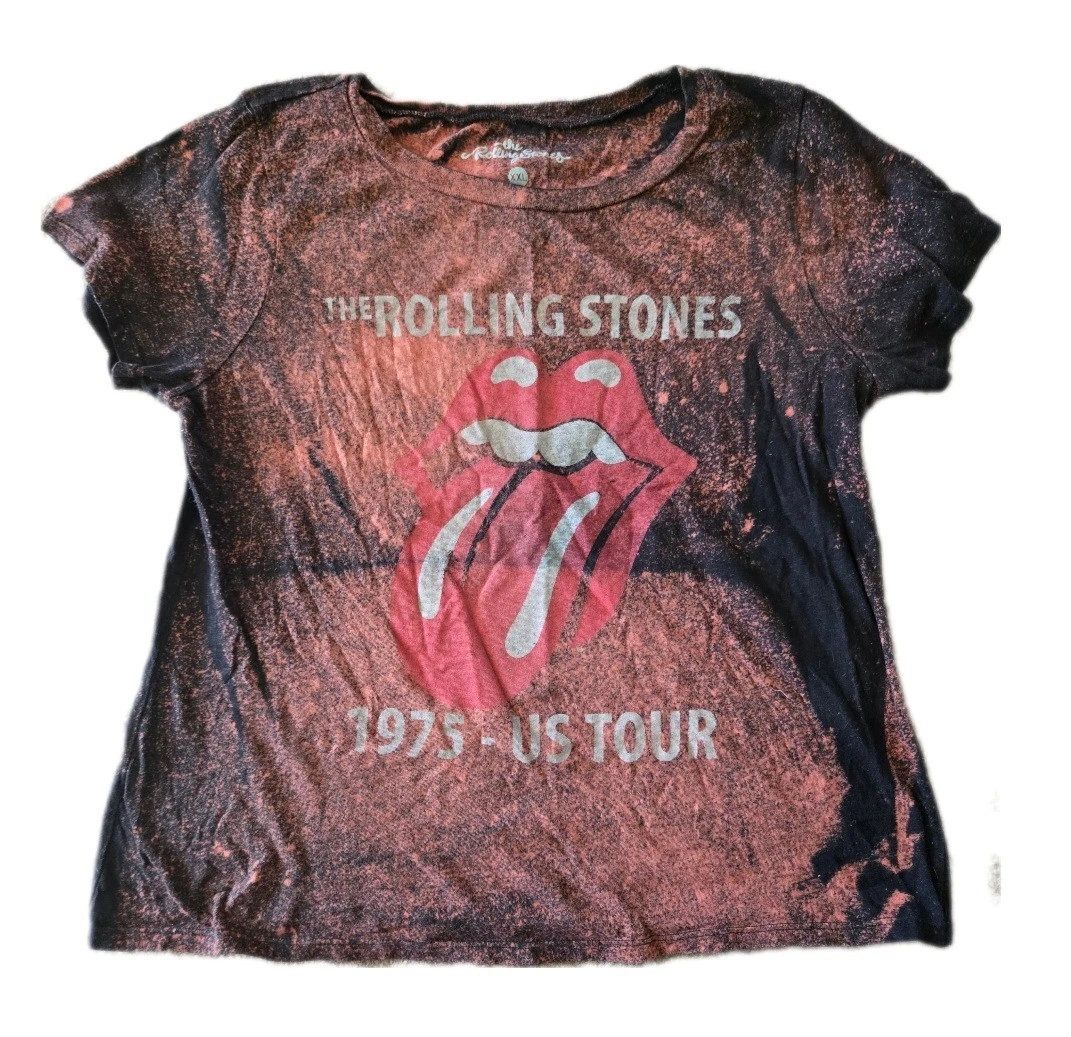 Vintage Rolling Stones Shirt In Rolling Stones Apparel for sale | eBay