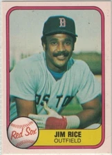 1981 Fleer Baseball Cards (1-660) - Pick the Cards You Need to Complete Your Set