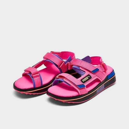 SANDALIAS PUMA FUTURE RIDER UNISEX - Imagen 2 de 6